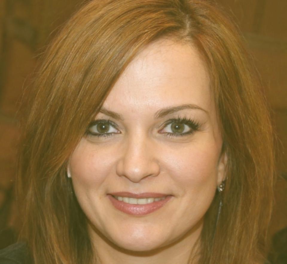 Porträt von Ingrid Böhm